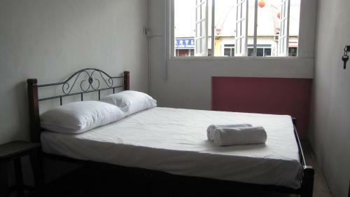 Albergue Traveller Homestay