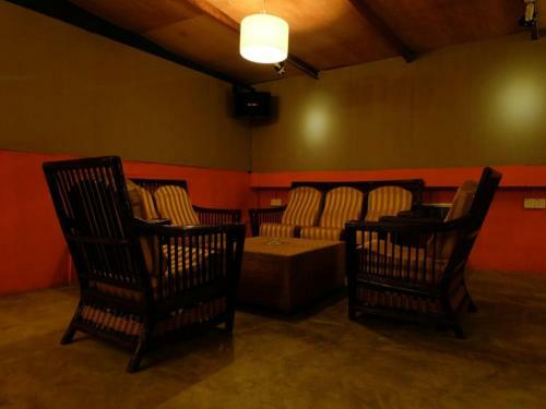 Albergue Gibbon Guesthouse