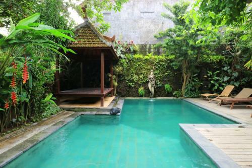 Hostal Pering Bungalow