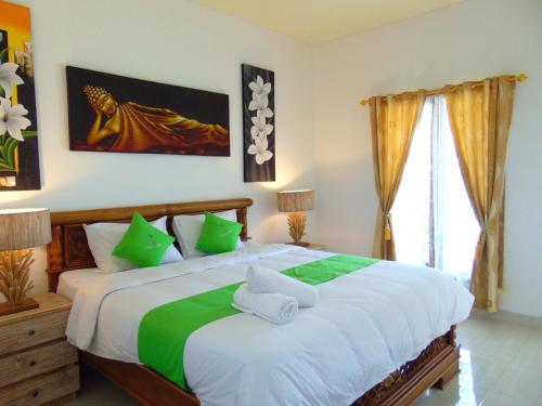 Taman Asih Homestay