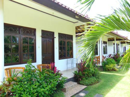 Taman Asih Homestay