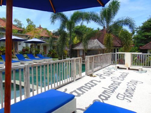 Taman Asih Homestay