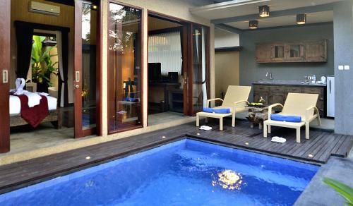 Gino Feruci Villa Ubud