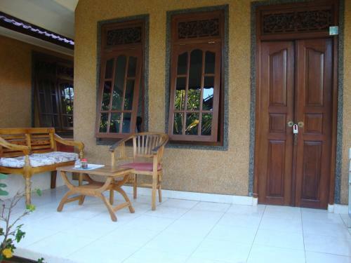 Hostal Gusti Home Stay Ubud