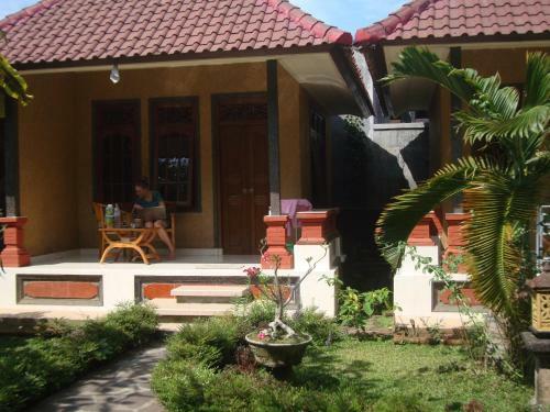 Hostal Gusti Home Stay Ubud