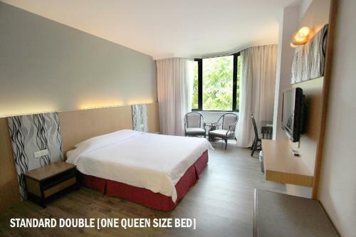Kuching Park Hotel
