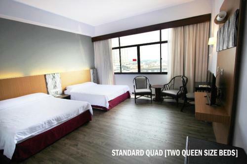 Kuching Park Hotel