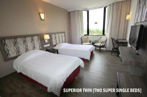 Kuching Park Hotel