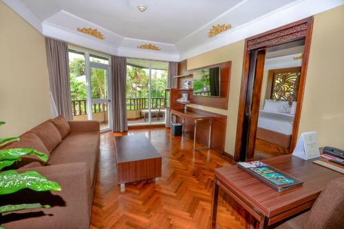 Hotel Prama Sanur Beach Bali