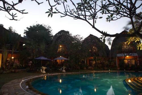 Puri Dalem Hotel