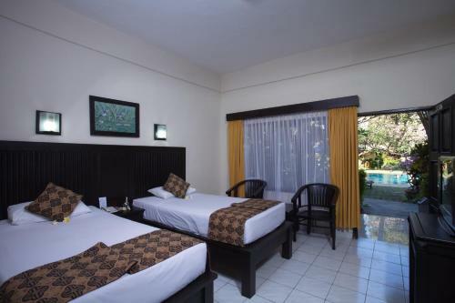 Puri Dalem Hotel