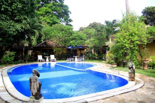 Puri Dalem Hotel