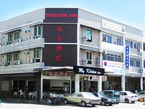 Hotel Oriental Inn