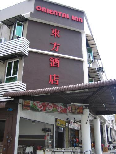 Hotel Oriental Inn