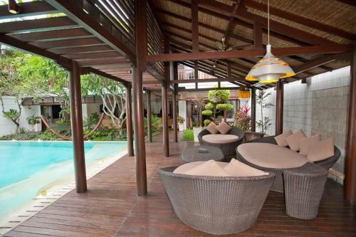 Villa Casis By Nagisa Bali