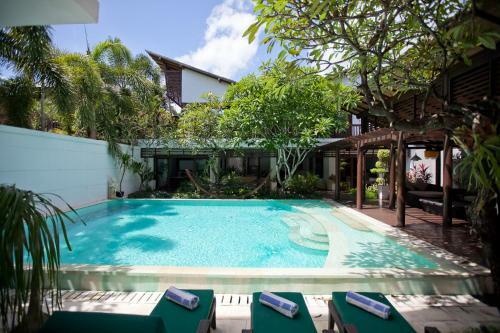 Villa Casis By Nagisa Bali