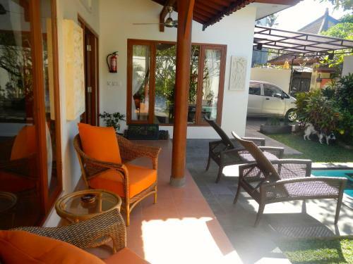 Villa Chinta 1