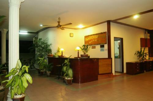 Hotel Pangkor Bay View Beach Resort