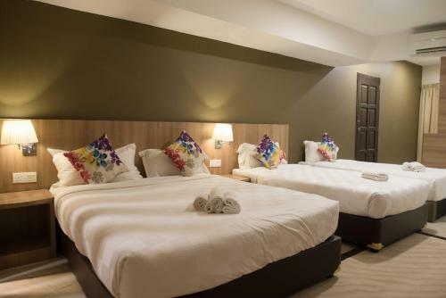 Lavender Hotel Lumut