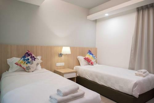 Lavender Hotel Lumut