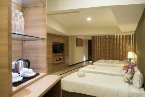 Lavender Hotel Lumut