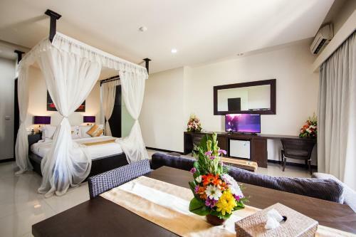 Apartamentos Sunset Mansion Seminyak