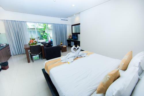 Apartamentos Sunset Mansion Seminyak