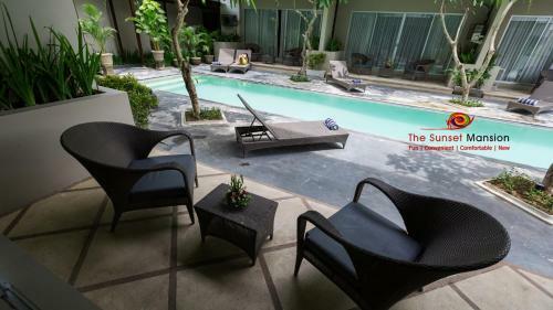 Apartamentos Sunset Mansion Seminyak