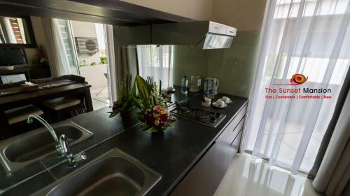 Apartamentos Sunset Mansion Seminyak