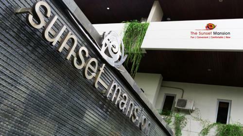 Apartamentos Sunset Mansion Seminyak