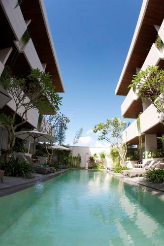 Apartamentos Sunset Mansion Seminyak