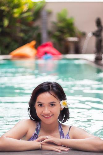Apartamentos Sunset Mansion Seminyak