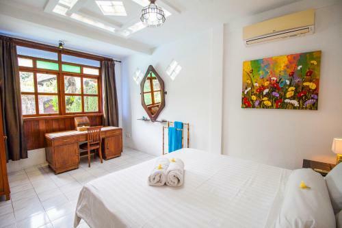 Bed & Breakfast Seminyak Oasis