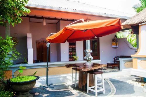 Bed & Breakfast Seminyak Oasis