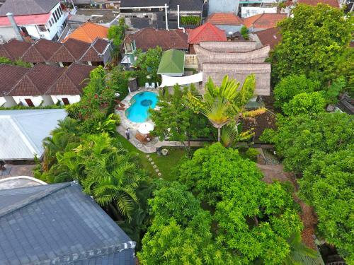 Bed & Breakfast Seminyak Oasis