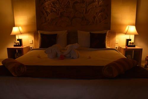 Taman Kesari Villas