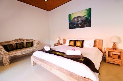 Taman Kesari Villas