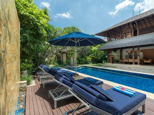 Windu Villas - An Elite Haven