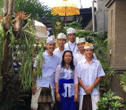 Hostal New Danas Canggu Guest House