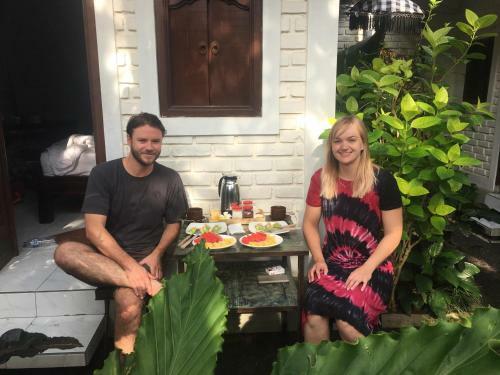 Hostal New Danas Canggu Guest House