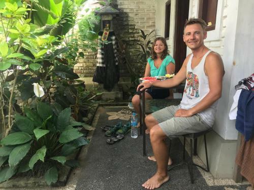 Hostal New Danas Canggu Guest House