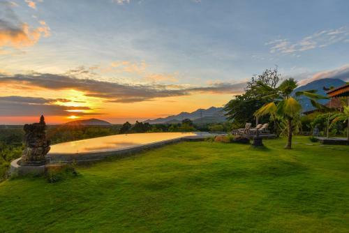 Villa Sumberkima Hill Retreat