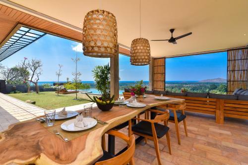 Villa Sumberkima Hill Retreat