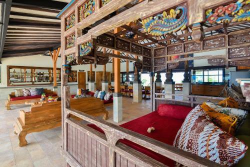 Villa Sumberkima Hill Retreat