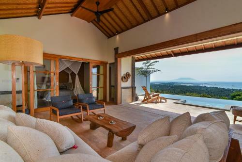 Villa Sumberkima Hill Retreat