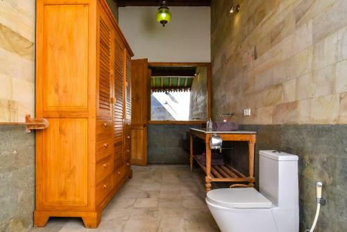 Villa Sumberkima Hill Retreat