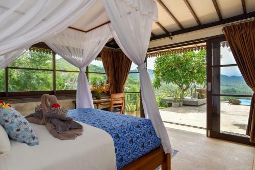 Villa Sumberkima Hill Retreat