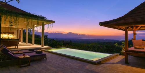 Villa Sumberkima Hill Retreat