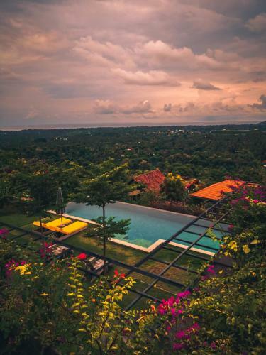 Villa Sumberkima Hill Retreat