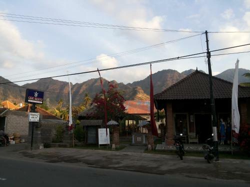 Hostal Ode Resto Guesthouse